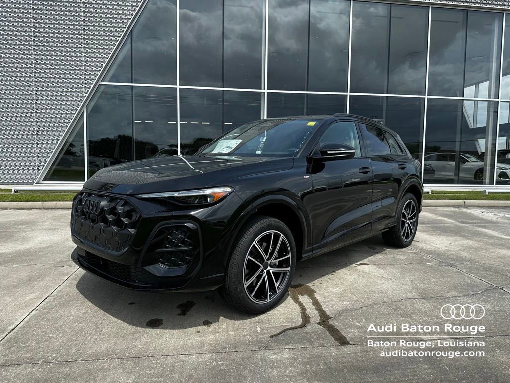 New 2026 Audi Q5 Premium Plus