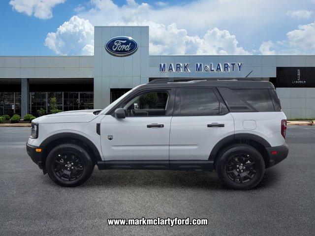 New 2026 Ford Bronco Sport Big Bend w/ Black Appearance Package AWD/4WD image 2