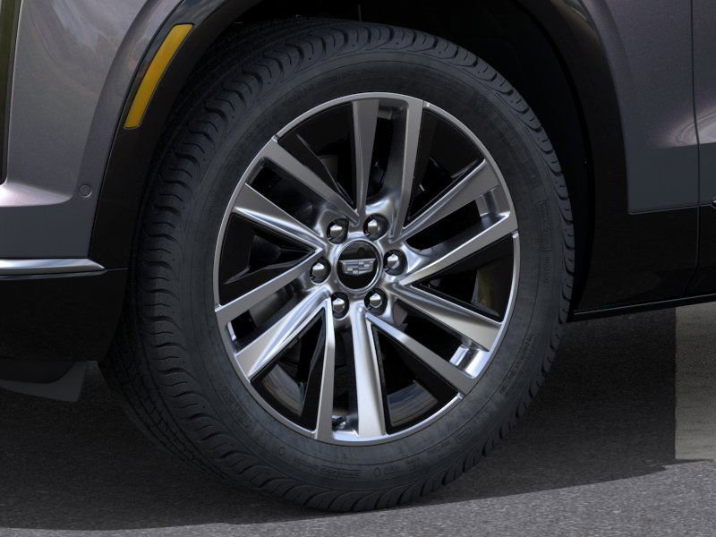 New 2026 Cadillac Vistiq Luxury image 9