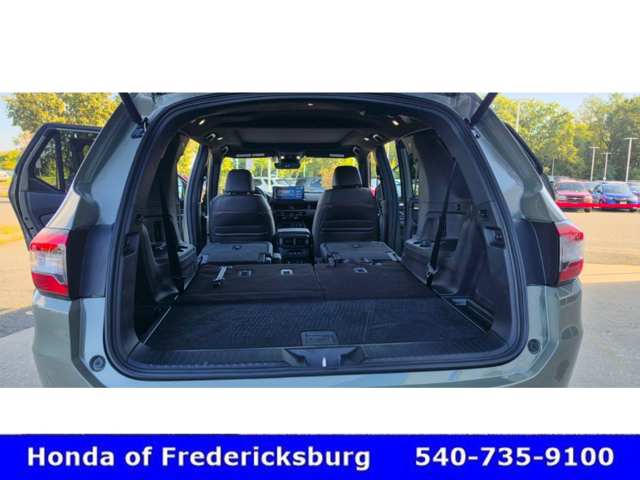 Used 2026 Honda Pilot TrailSport image 22