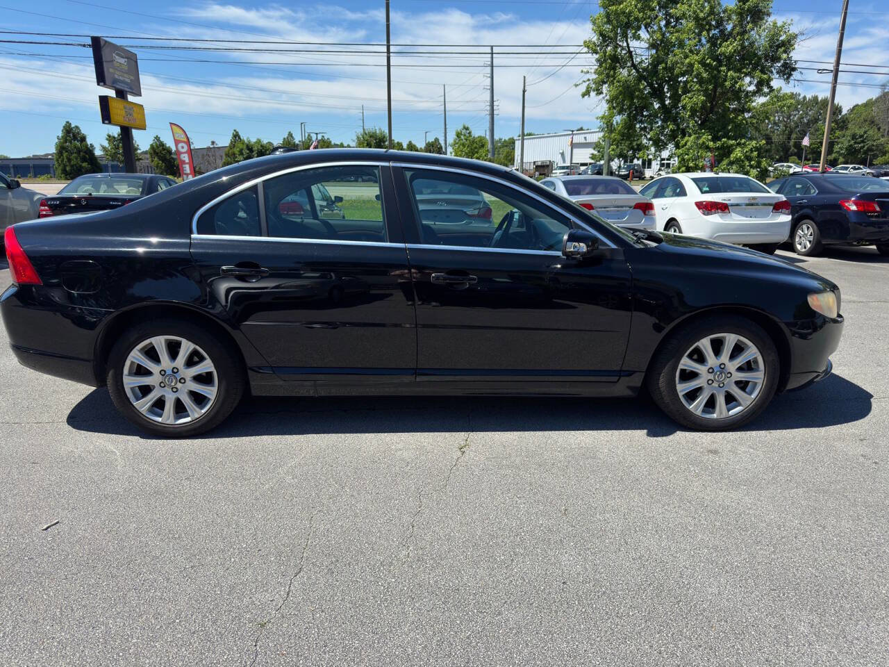 Used 2009 Volvo S80 3.2 image 5