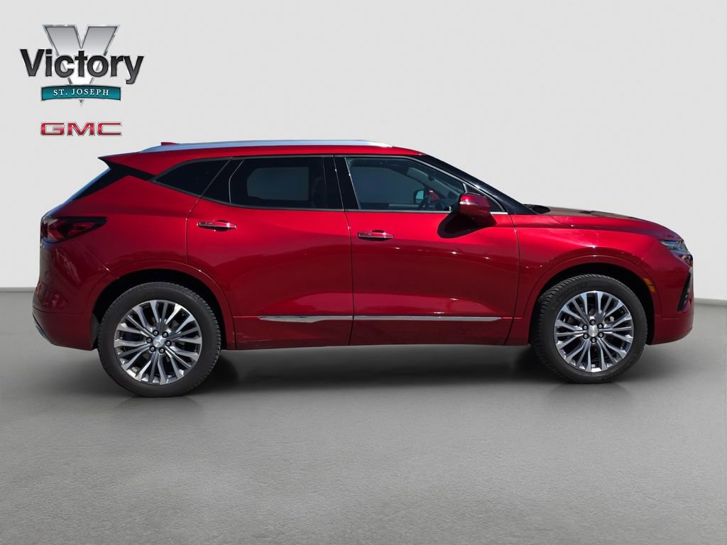 Used 2021 Chevrolet Blazer Premier w/ Driver Confidence II Package image 18