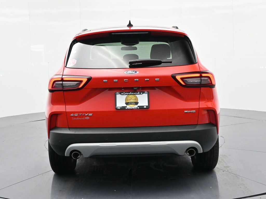Used 2024 Ford Escape Active w/ Tech Pack #1 image 7