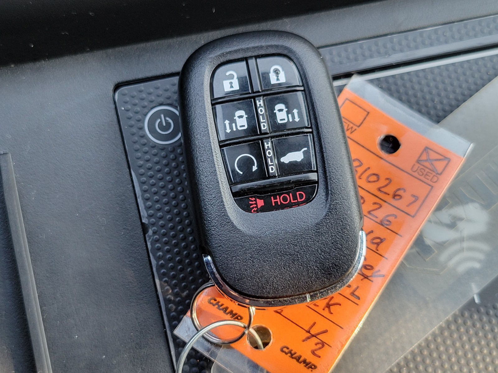 Used 2026 Honda Odyssey Sport-L image 24