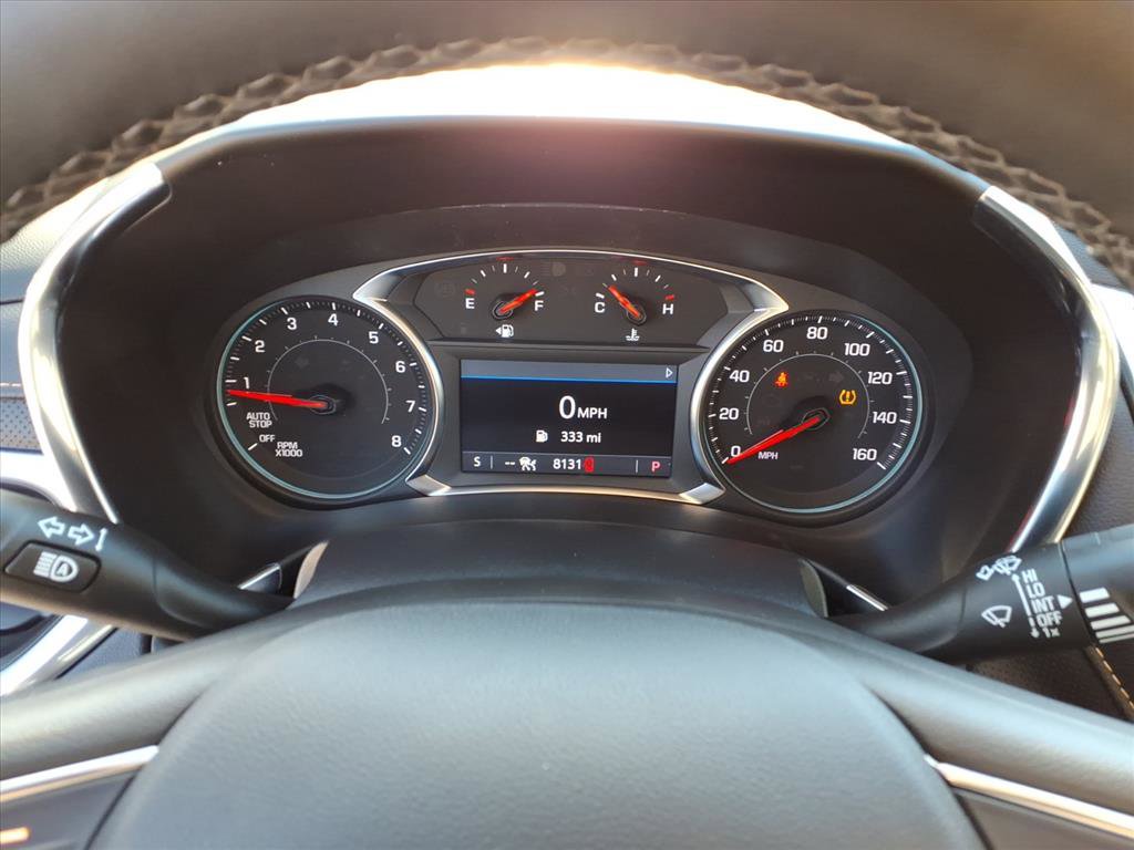 Certified 2024 Chevrolet Equinox Premier image 10