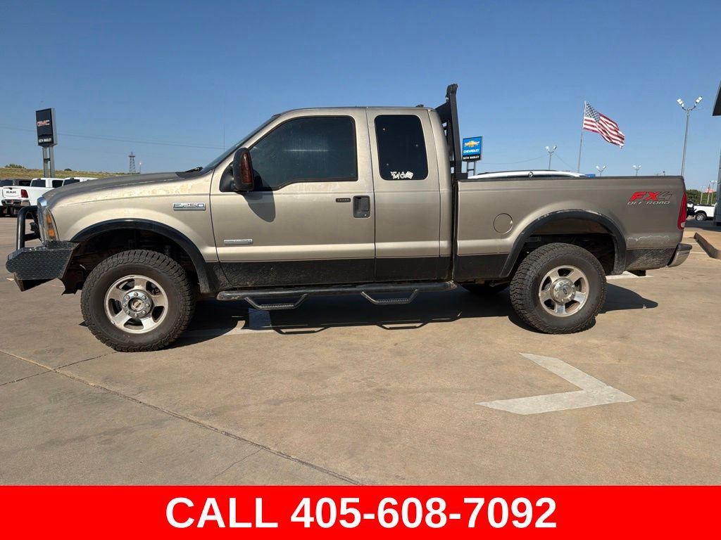 Used 2005 Ford F250 XLT AWD/4WD image 6