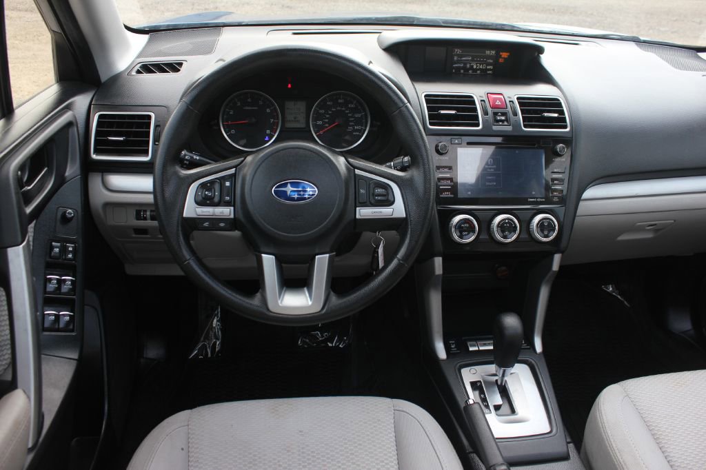 Used 2017 Subaru Forester 2.5i Premium w/ Protection Package #1 image 10