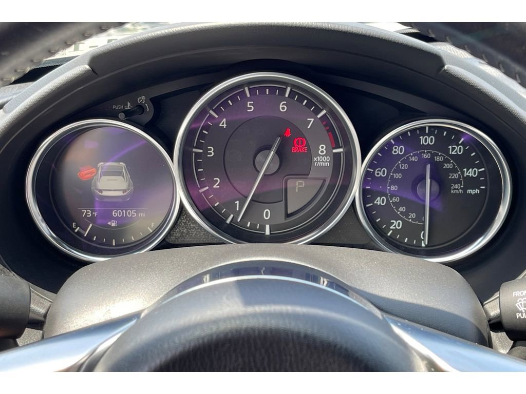 Used 2020 MAZDA MX-5 Miata RF Club RWD image 37