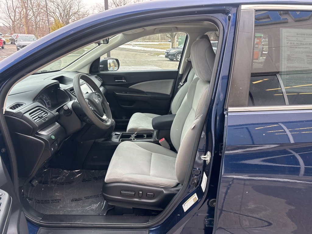 Used 2015 Honda CR-V EX image 21