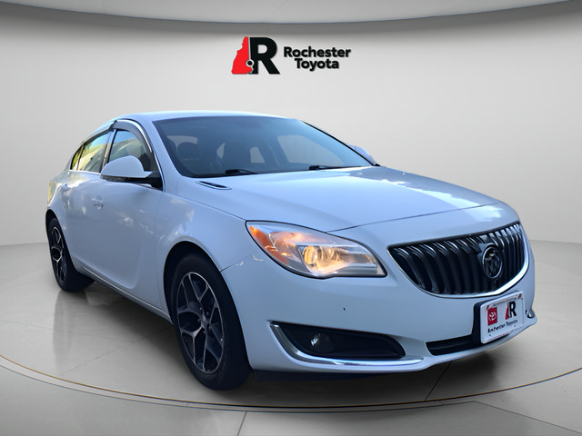Used 2017 Buick Regal Sport Touring FWD video 1