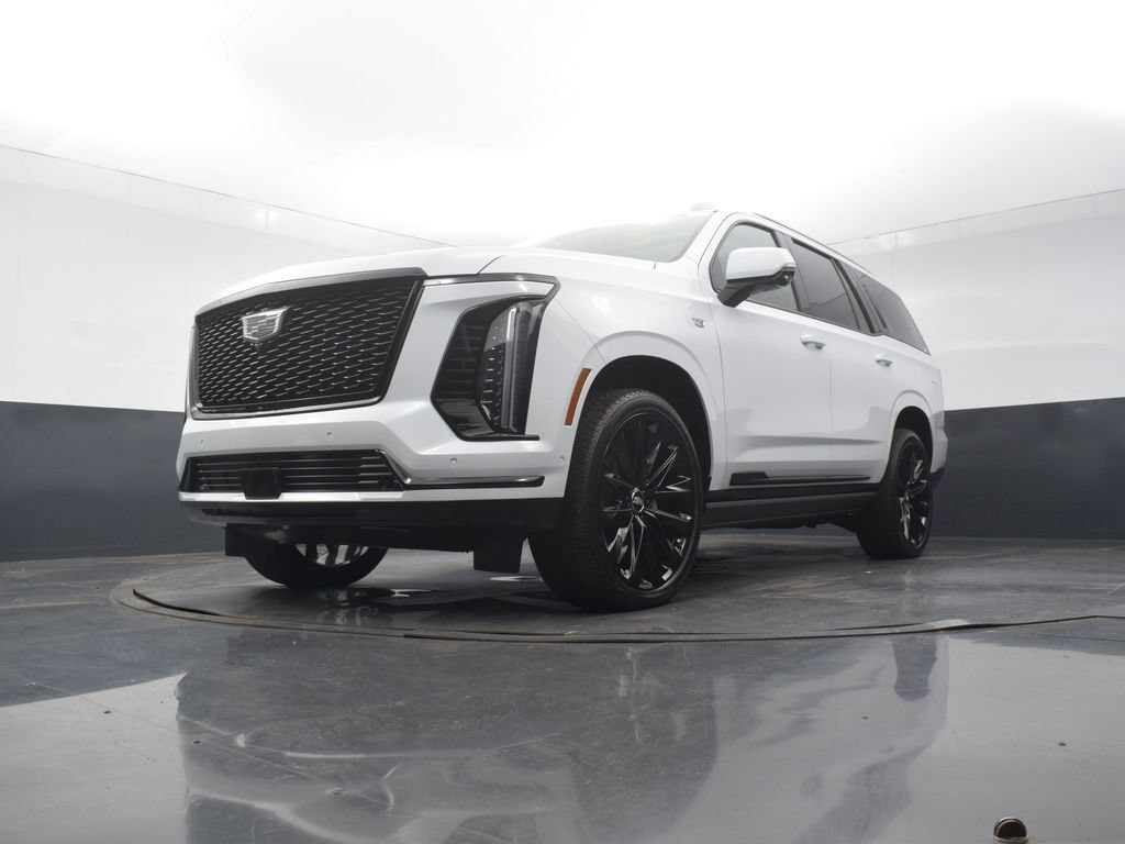 Certified 2026 Cadillac Escalade Platinum Sport w/ LPO, ONYX Package AWD/4WD image 53