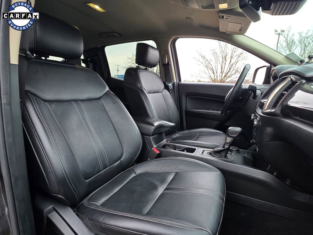 Used 2020 Ford Ranger Lariat w/ Equipment Group 501A Mid image 24