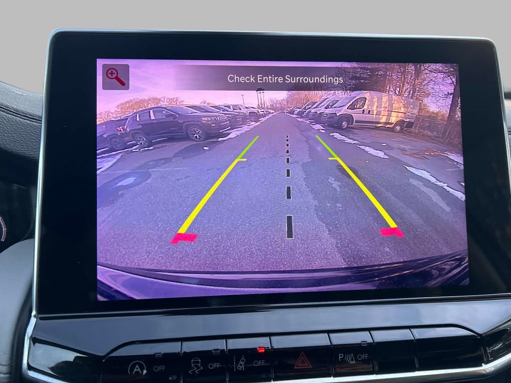 Used 2022 Jeep Compass Limited w/ Elite Group image 28