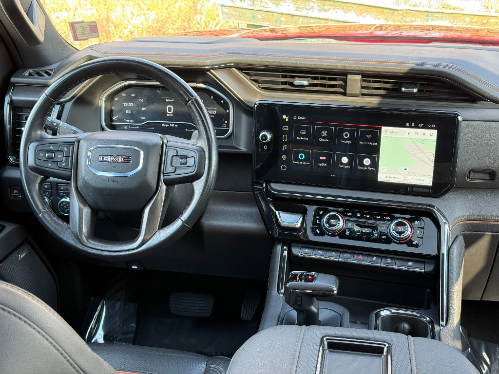 Used 2022 GMC Sierra 1500 AT4 w/ AT4 Premium Package image 20