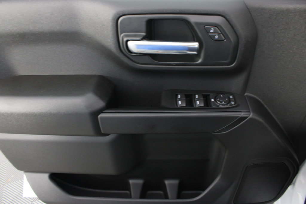 New 2026 Chevrolet Silverado 1500 Custom w/ Turbomax Blackout Package AWD/4WD image 13