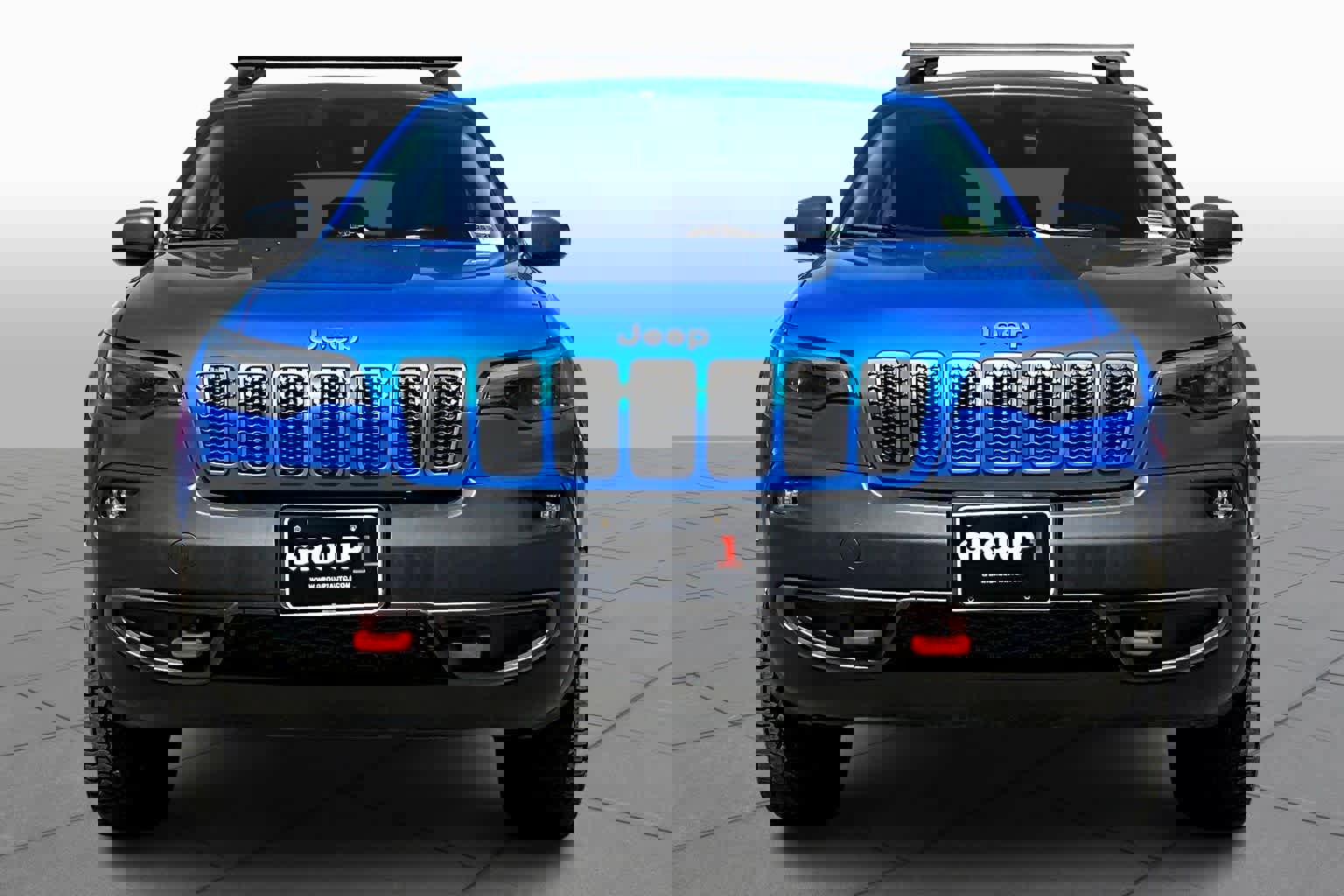 Used 2019 Jeep Cherokee Trailhawk AWD/4WD image 4