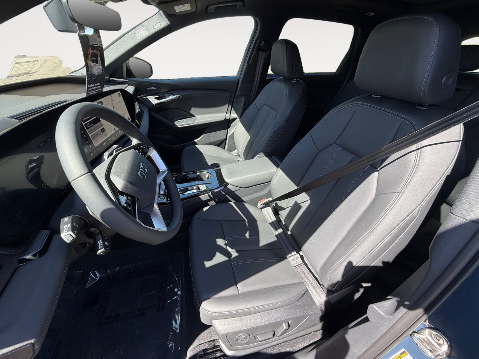 New 2027 Audi Q6 e-tron Premium Plus AWD/4WD image 10