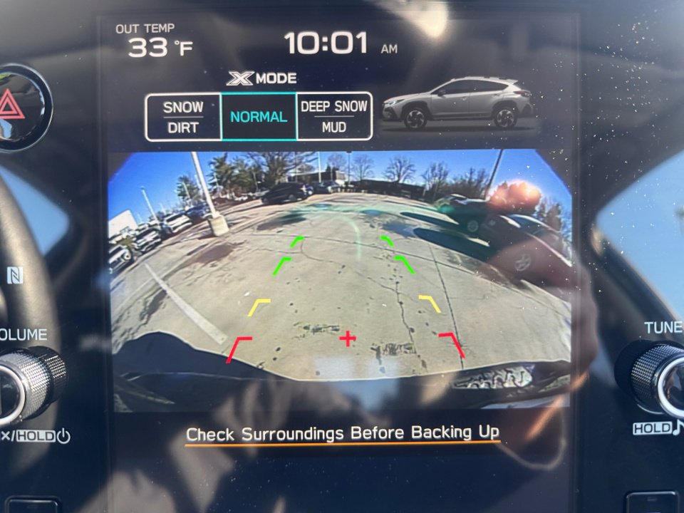 Used 2025 Subaru Crosstrek 2.0i Premium image 23