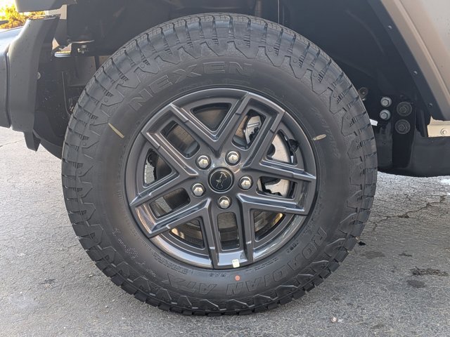 New 2026 Jeep Wrangler Sport S image 10