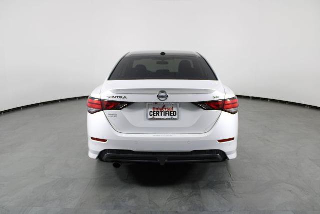 Certified 2022 Nissan Sentra SR w/ SR Premium Package FWD image 11