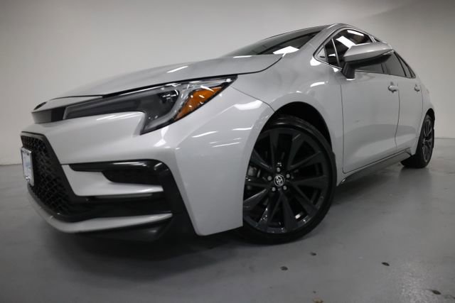 Used 2023 Toyota Corolla XSE w/ Carpet Mat Package (TMS) image 6