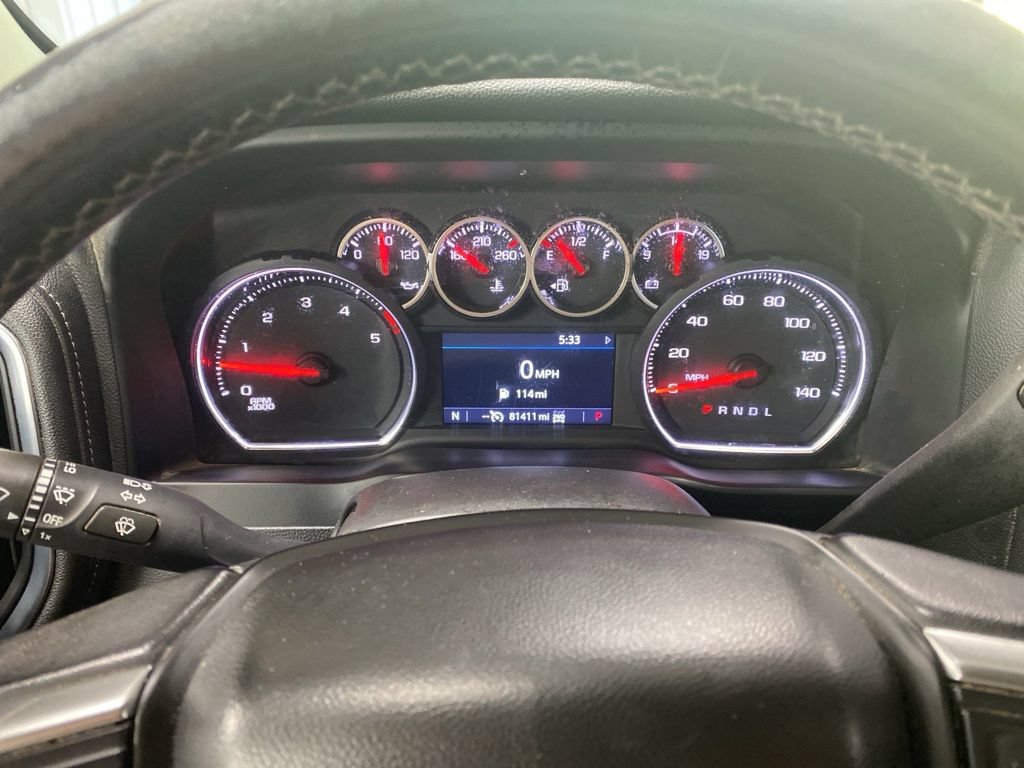 Used 2021 Chevrolet Silverado 3500 LTZ AWD/4WD image 9
