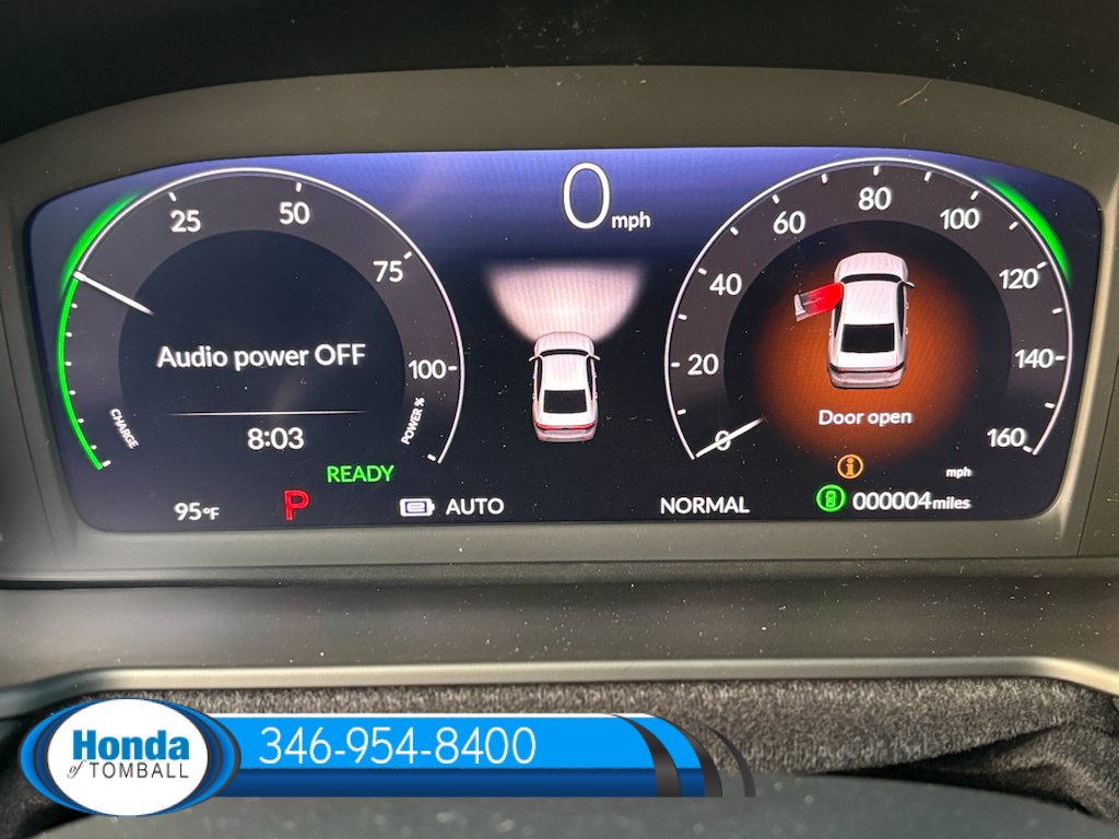 New 2026 Honda Accord Hybrid Touring image 12