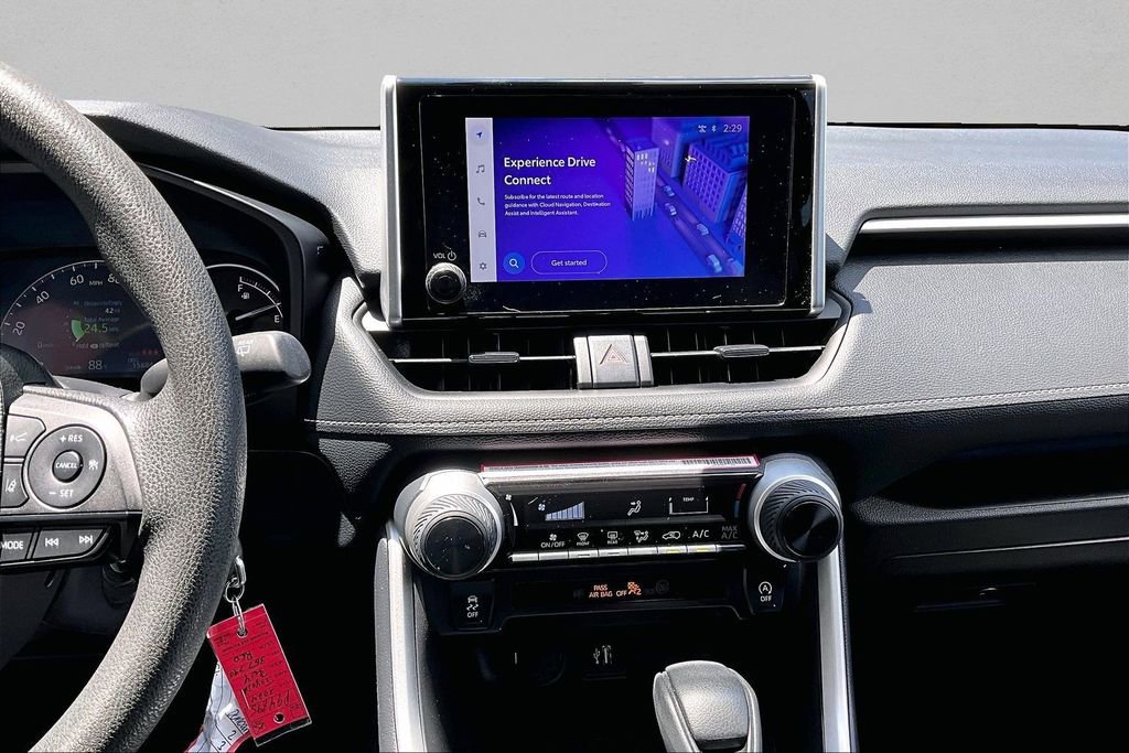 Used 2024 Toyota RAV4 LE FWD image 11