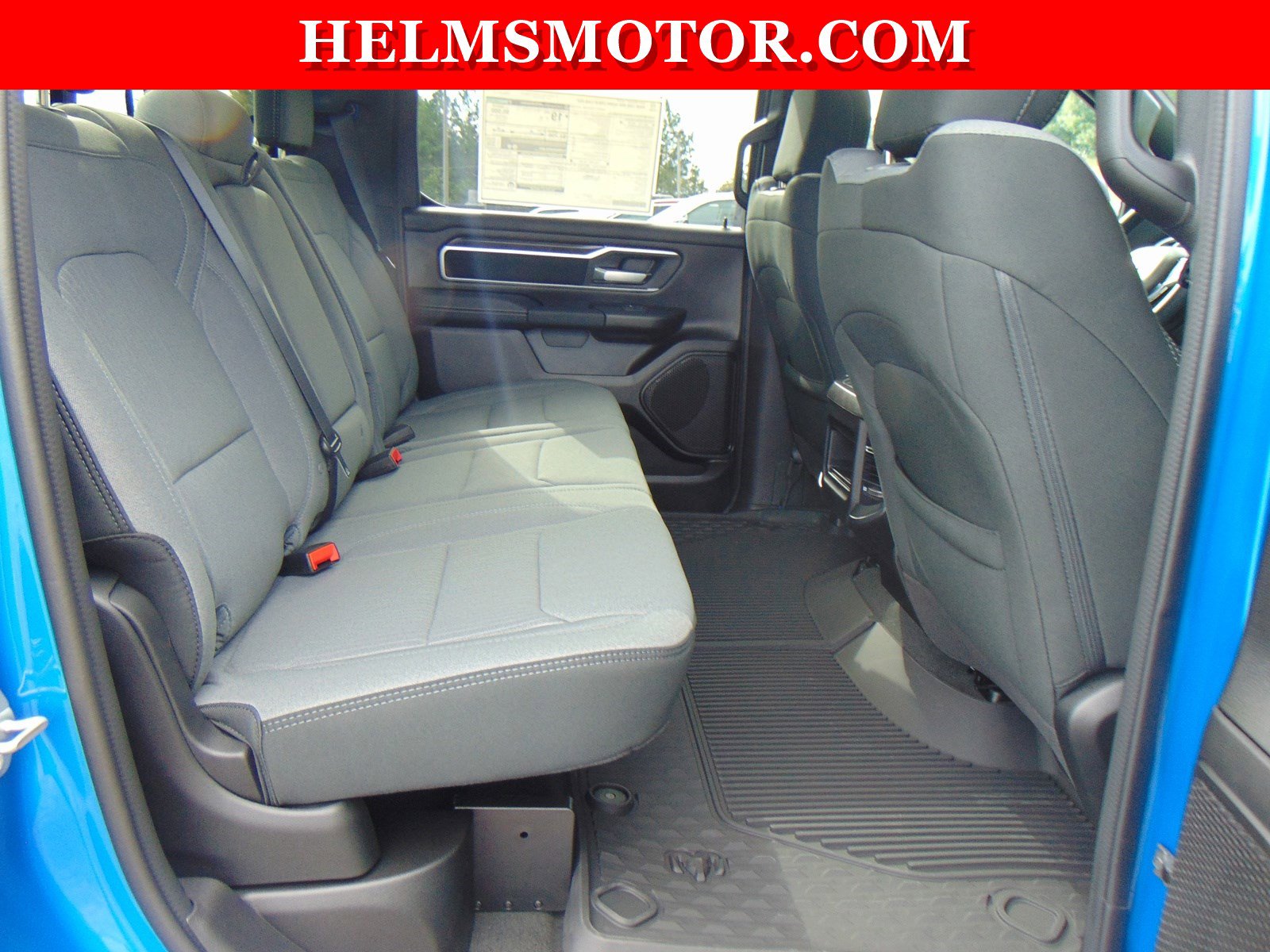 Used 2023 RAM 1500 Big Horn w/ Trailer Tow Group image 33