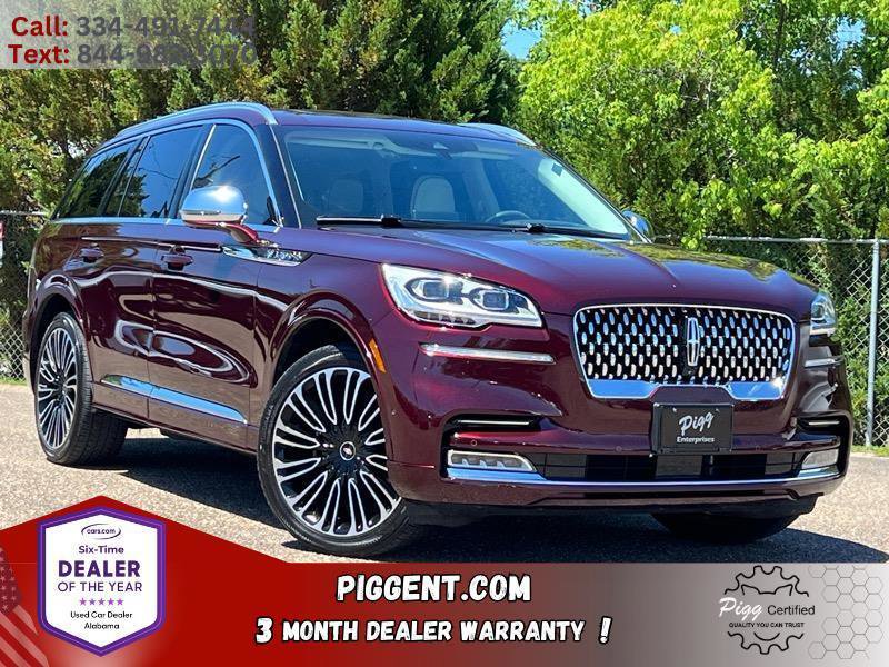 Used 2020 Lincoln Aviator Black Label w/ Dynamic Handling Package AWD/4WD image 1
