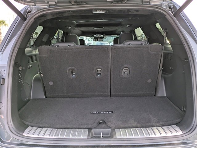 Used 2022 Hyundai Palisade Calligraphy image 14