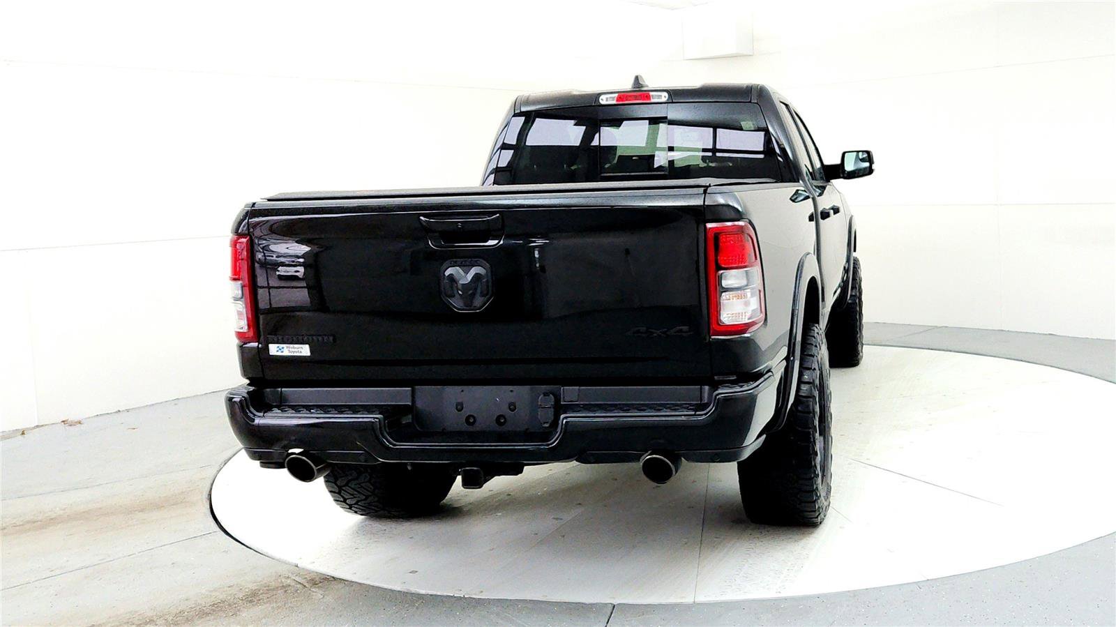 Used 2022 RAM 1500 Big Horn image 5