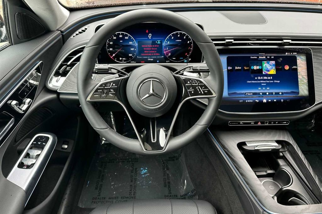 Certified 2025 Mercedes-Benz E 350 Sedan image 17
