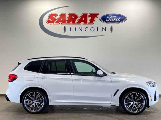 Used 2023 BMW X3 xDrive30i w/ M Sport Package