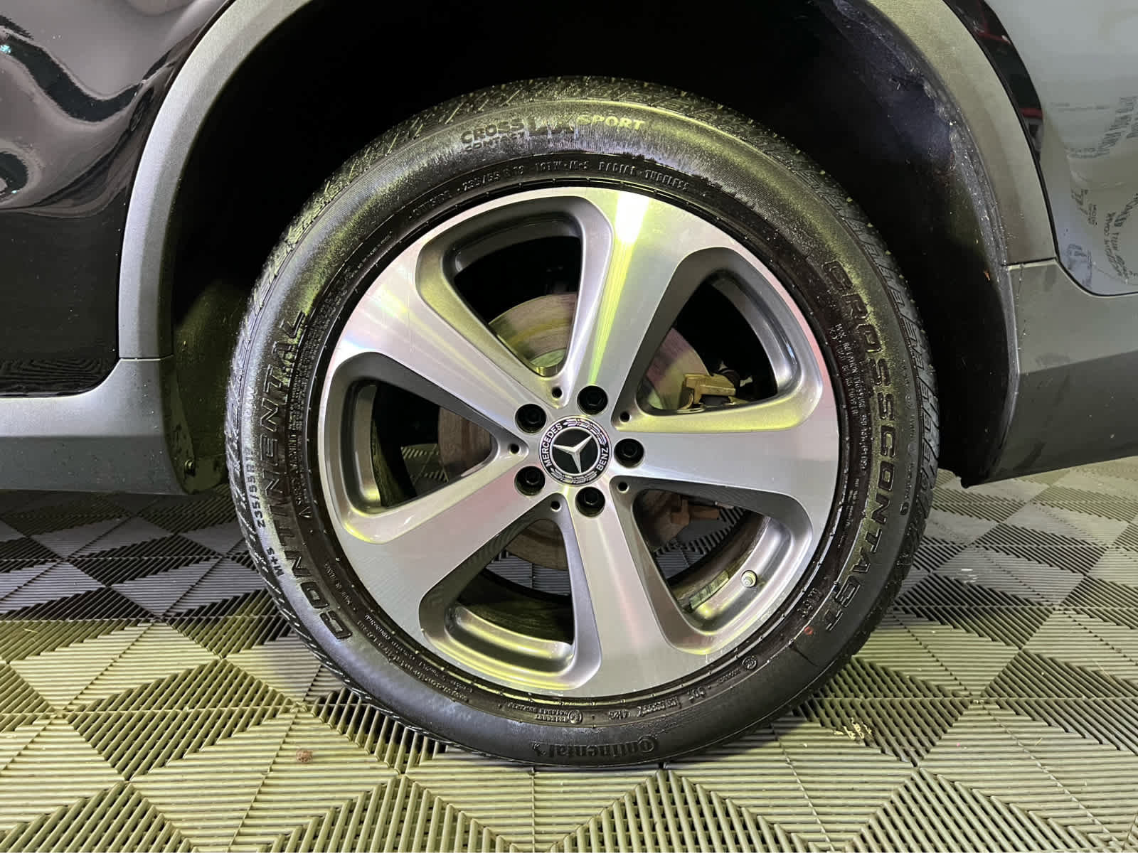 Used 2022 Mercedes-Benz GLC 300 4MATIC image 9