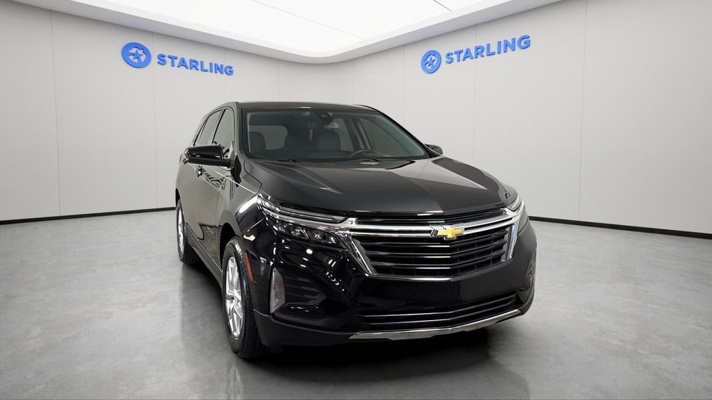 Certified 2022 Chevrolet Equinox LT image 14