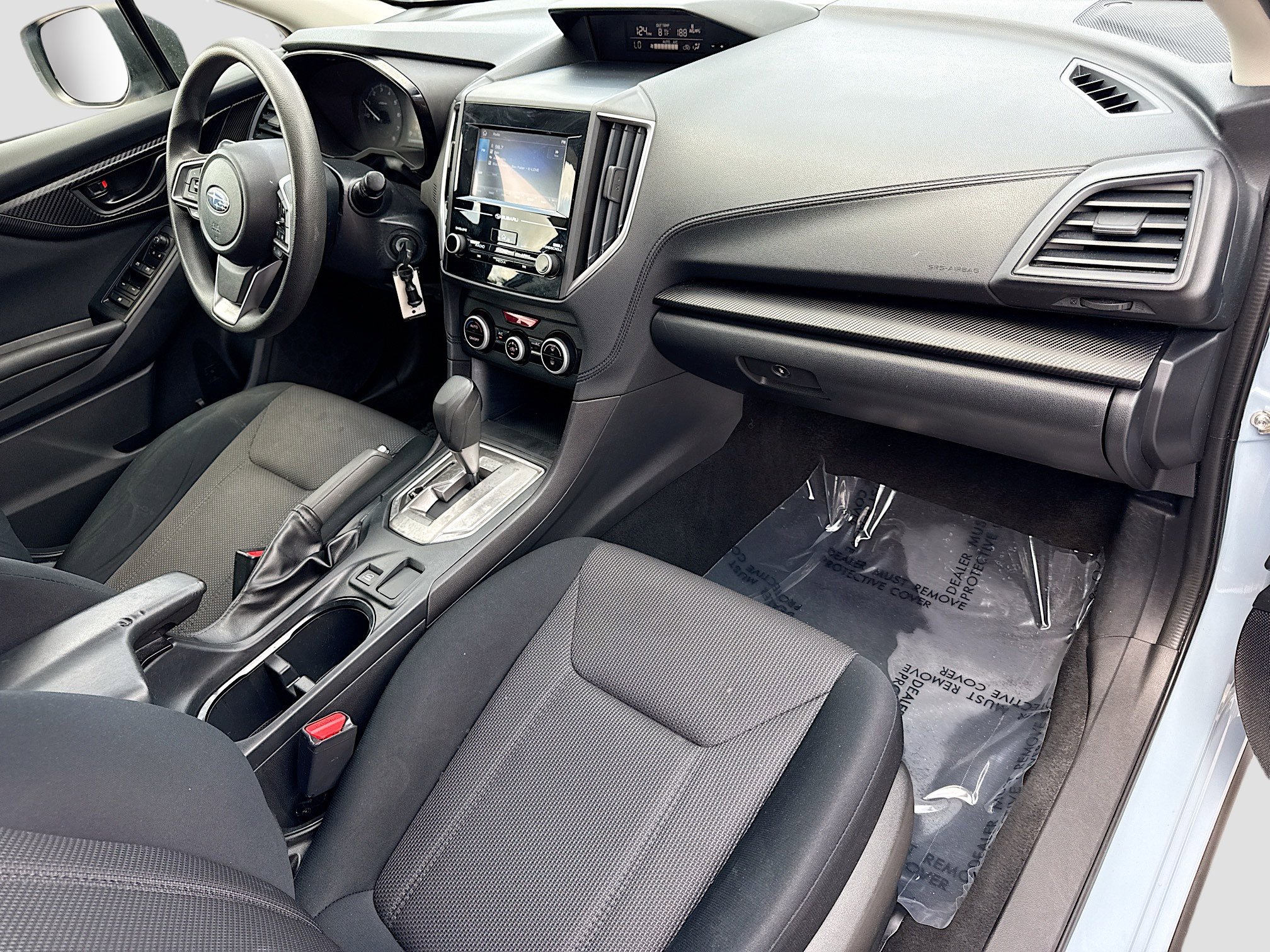 Certified 2023 Subaru Crosstrek 2.0i AWD/4WD image 13