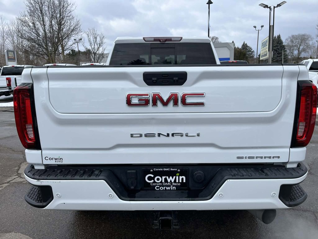 Used 2021 GMC Sierra 3500 Denali w/ Denali Ultimate Package image 7