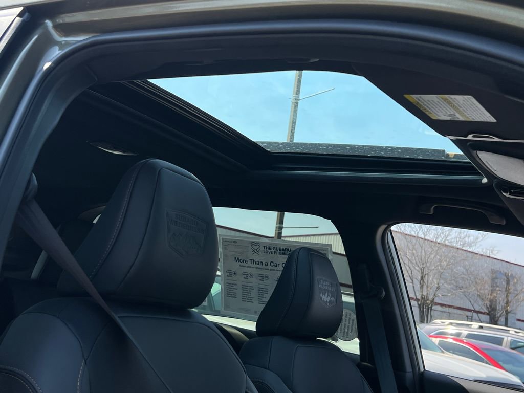 New 2026 Subaru Forester Wilderness image 11