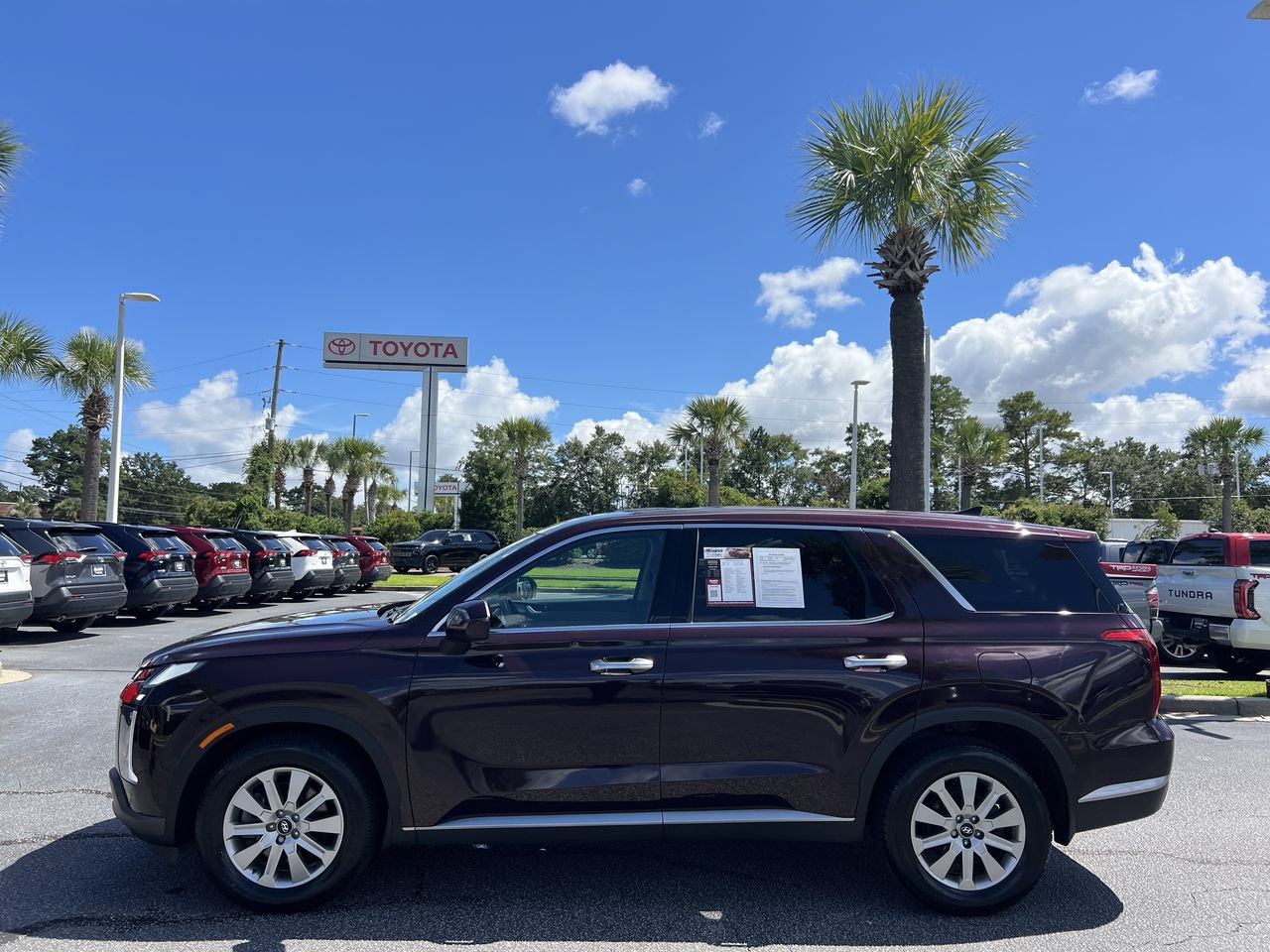 Used 2023 Hyundai Palisade SE AWD/4WD image 7