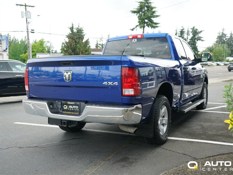 Used 2018 RAM 1500 ST w/ SXT Appearance Group AWD/4WD image 5