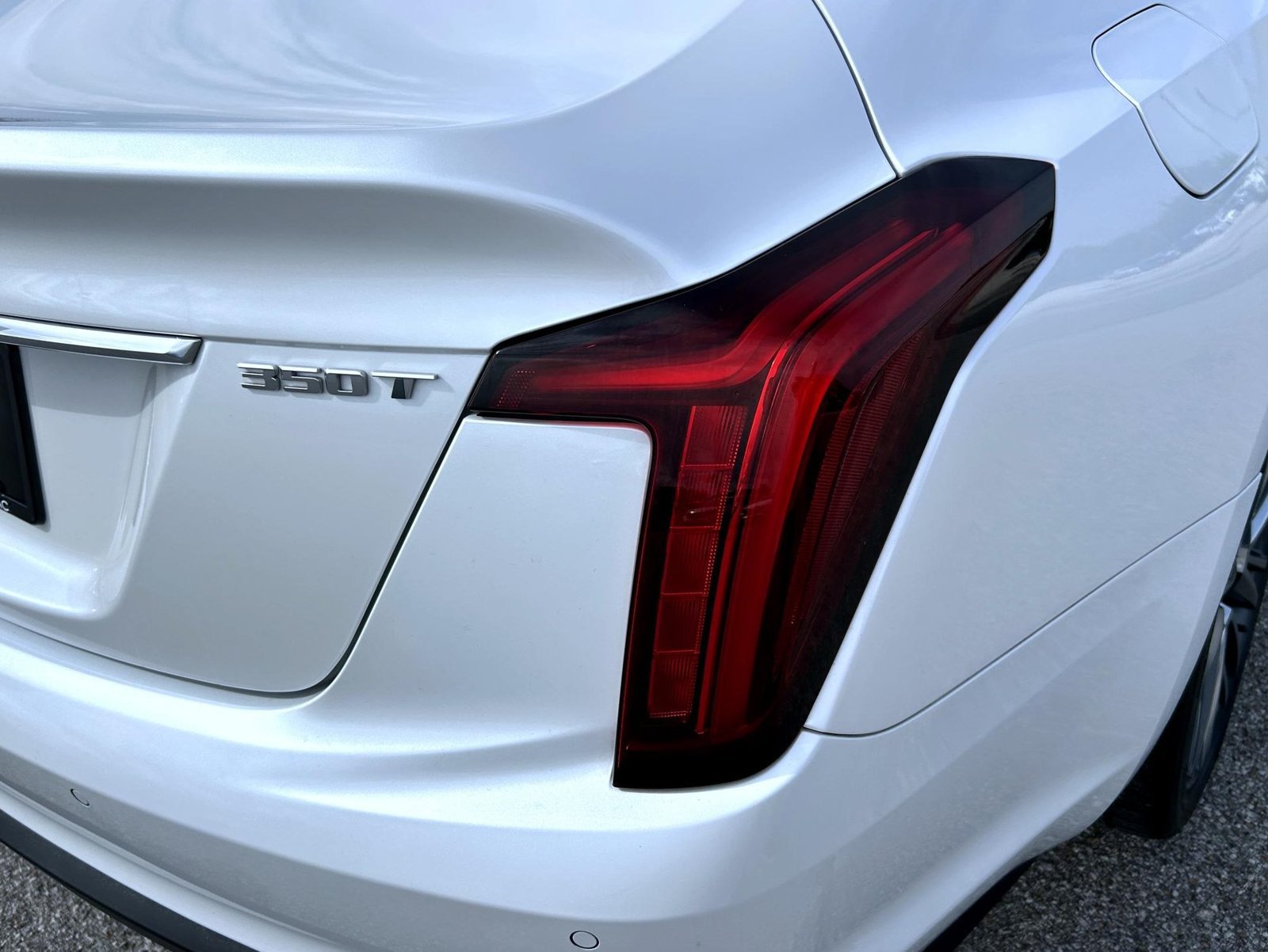 Certified 2023 Cadillac CT5 Luxury AWD/4WD image 11
