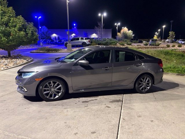 Used 2019 Honda Civic EX image 4