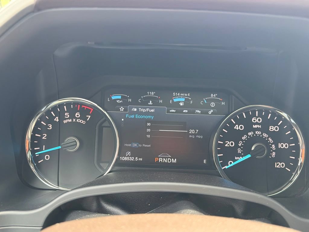 Used 2018 Ford F150 King Ranch w/ Equipment Group 601A Luxury AWD/4WD image 6