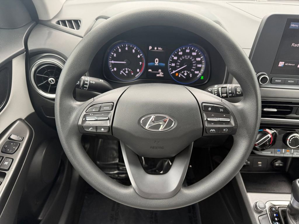 Certified 2023 Hyundai Kona SEL AWD/4WD image 15