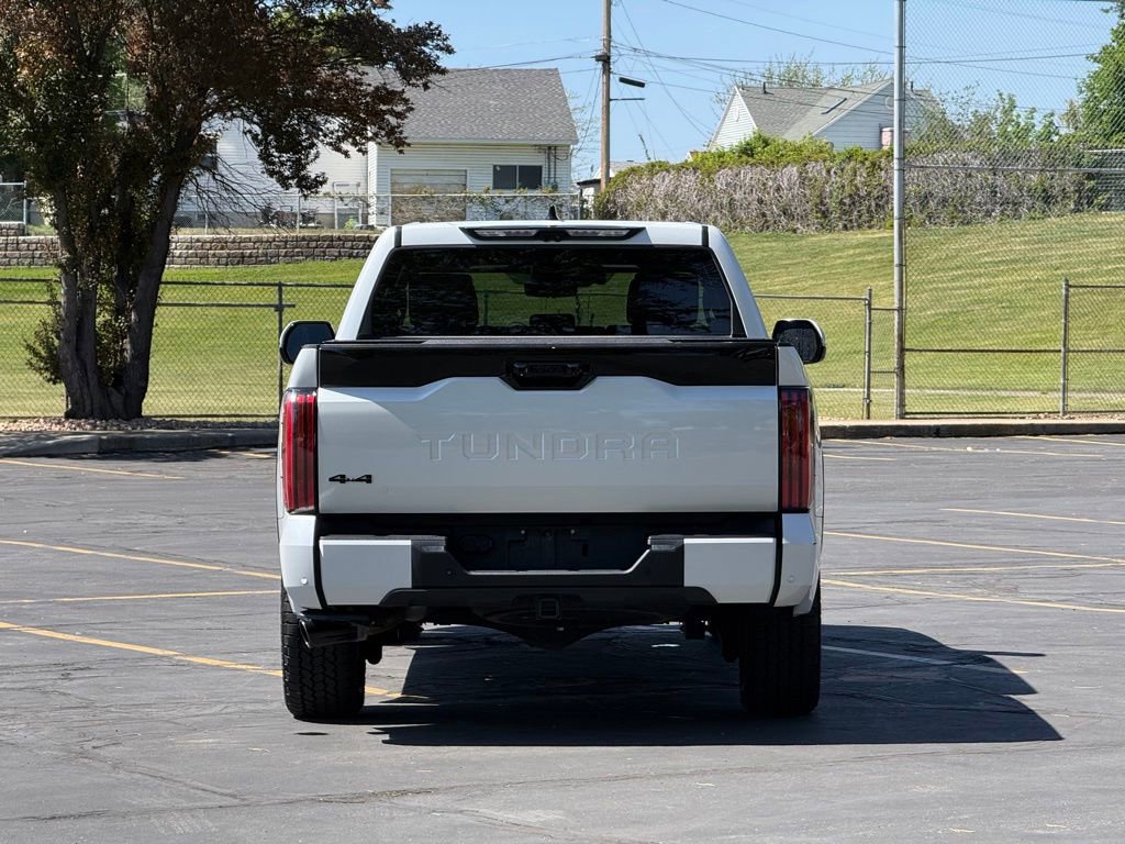 Used 2023 Toyota Tundra Platinum AWD/4WD image 6