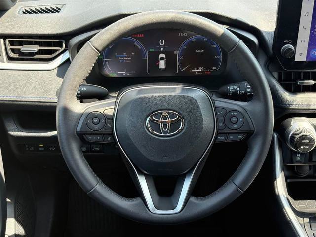 Certified 2024 Toyota RAV4 XSE w/ Advanced Technology Package AWD/4WD image 35