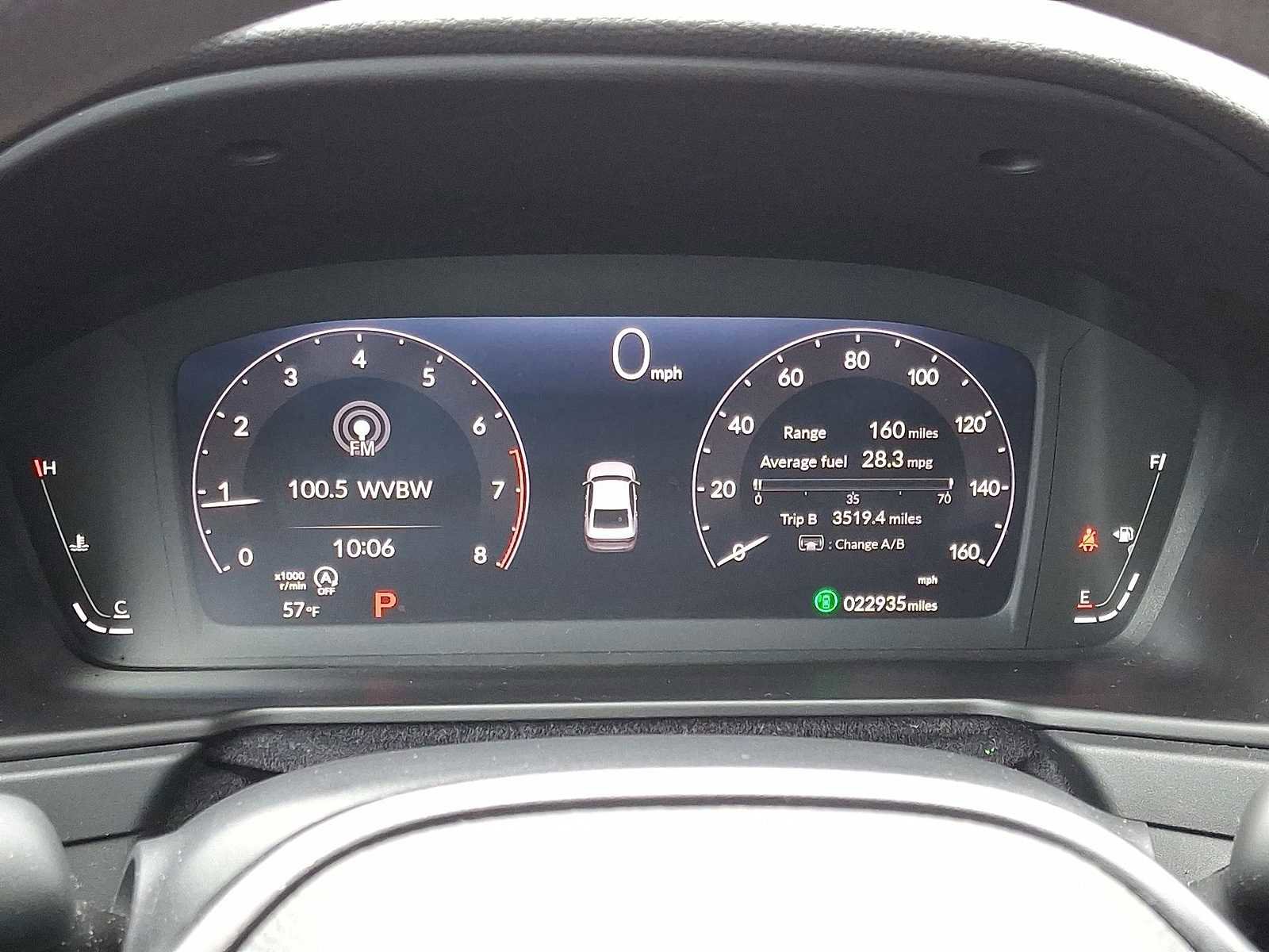 Used 2024 Honda Accord LX image 17