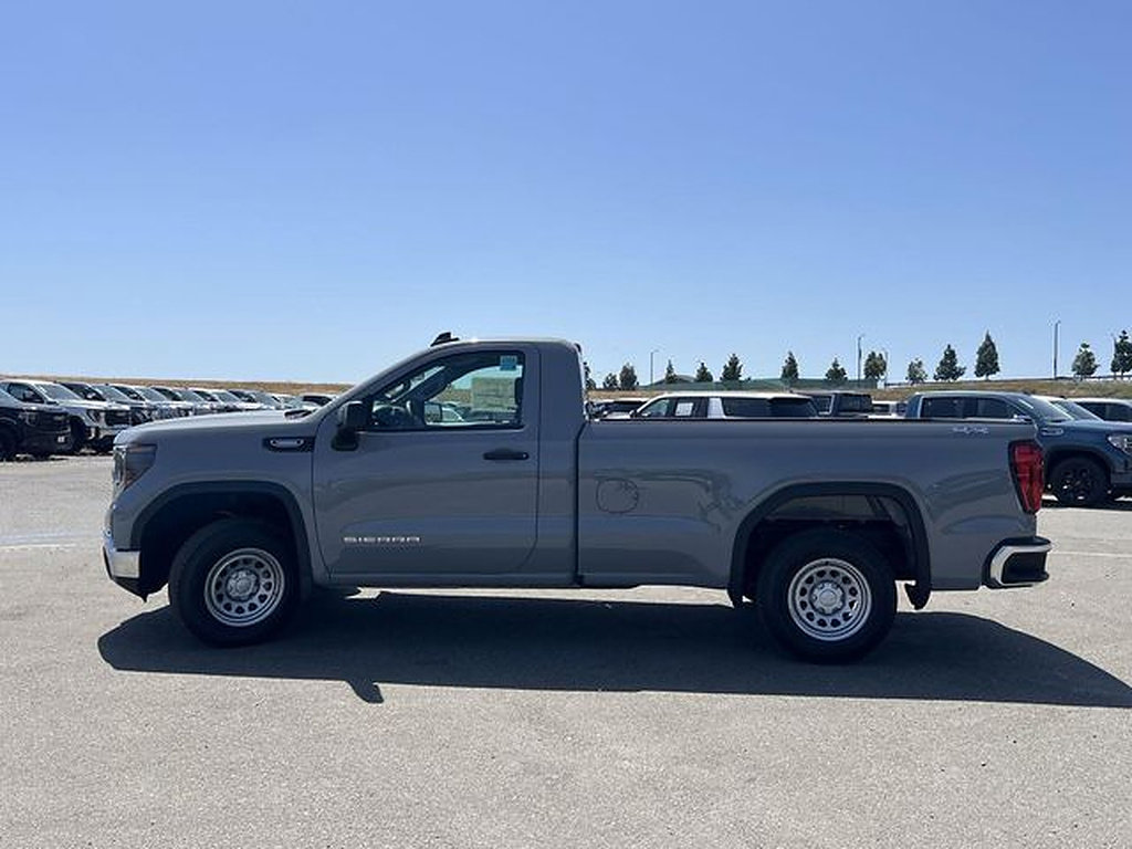 New 2025 GMC Sierra 1500 Pro w/ Pro Value Package AWD/4WD image 6