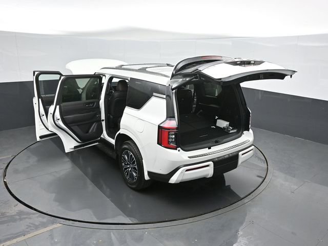 New 2026 Nissan Armada SL w/ Captain's Chari Seat Package AWD/4WD image 58